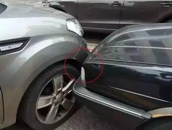 发生交通事故一定要拍这5张照片不然要吃大亏