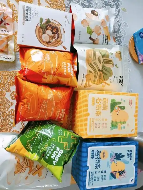 减肥低脂低卡零食