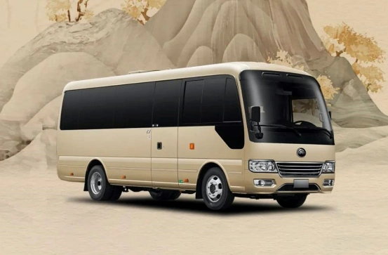 768万元起售宇通t7星宇版正式上市