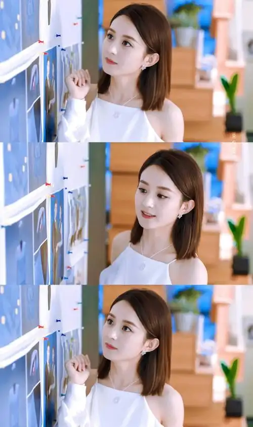 赵丽颖 #你和我的倾城时光# #赵丽颖林浅# cr.@粥七碗