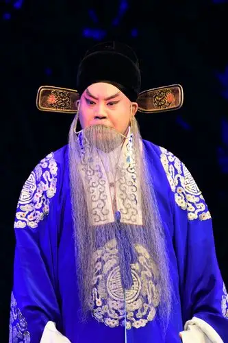 北京京剧院著名叶派小生李宏图从艺四十周年展演首场大戏《吕布与貂蝉