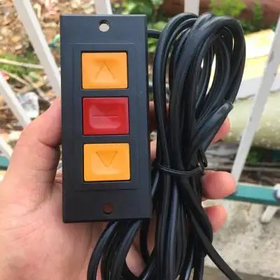 链条电机手动开关图片