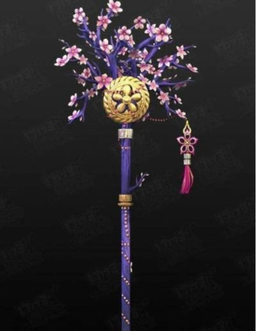 十二星座专属古风武器,金牛座水晶魔琴,天秤座人人想要!