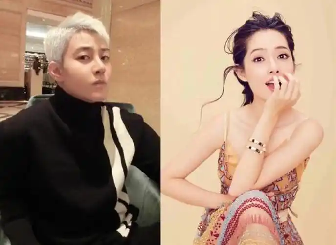 网红皇甫圣华转当演员,扮男性造型惊艳,与郭碧婷李溪芮关系亲密_网友