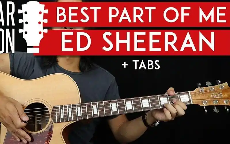 zerotoherobestpartofmeedsheeran吉他教学