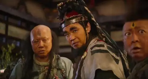 西游伏妖篇:唐僧掰开孙悟空的嘴,还把头放进去,这是要闹哪样!_新浪新