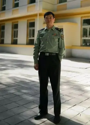 重磅永春人林俊德英模画像正式公开亮相了