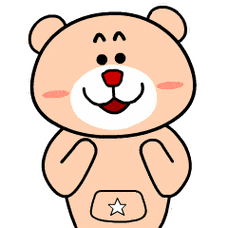 开心gif小熊gif鼓掌gif萌萌哒gif