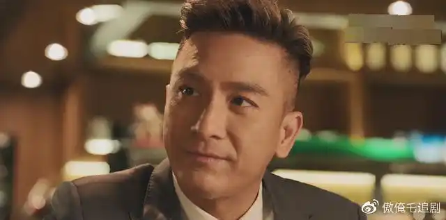 使徒行者3结尾见谢天华马国明不怕剧透监制望拍第4部