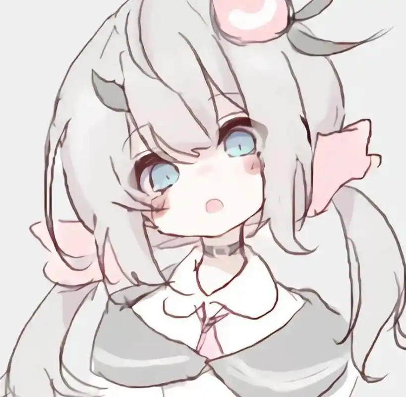 ins风动漫女头05 顶楼飞飞飞|第二期哈|感谢合作 |自我感觉优质