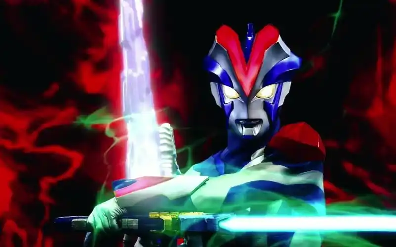 【维克特利奥特曼/骑士形态/个人秀】来见识下维克特利的骑士道!