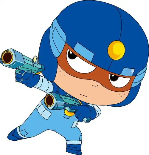 开心超人大作战50集