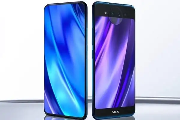 『资讯,开箱,评测,试用,拍照,录影』vivo nex2 双萤幕手机 双屏双视界