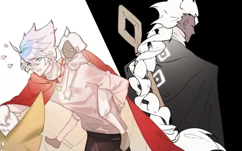 光遇龙卡有声漫系列墓土小事第一期