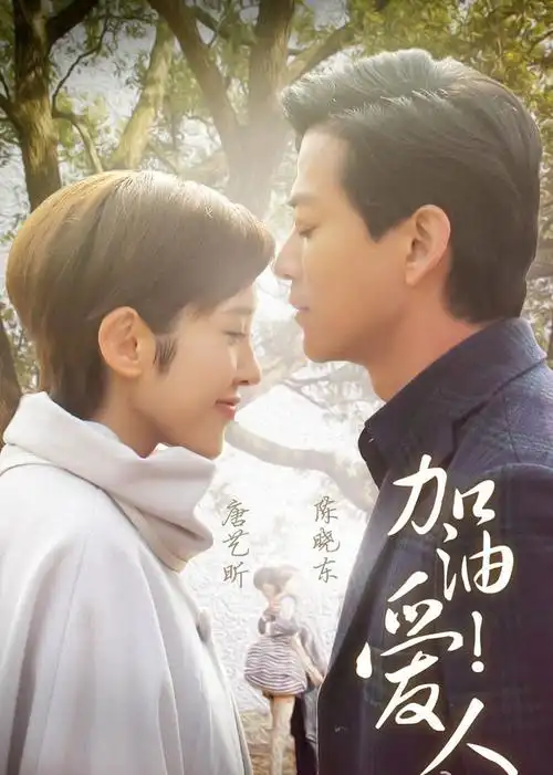 加油爱人[dvd版]