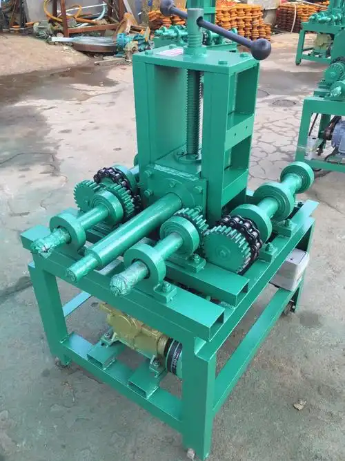 小弧形弯管机63型电动弯管机理想设备选奥科