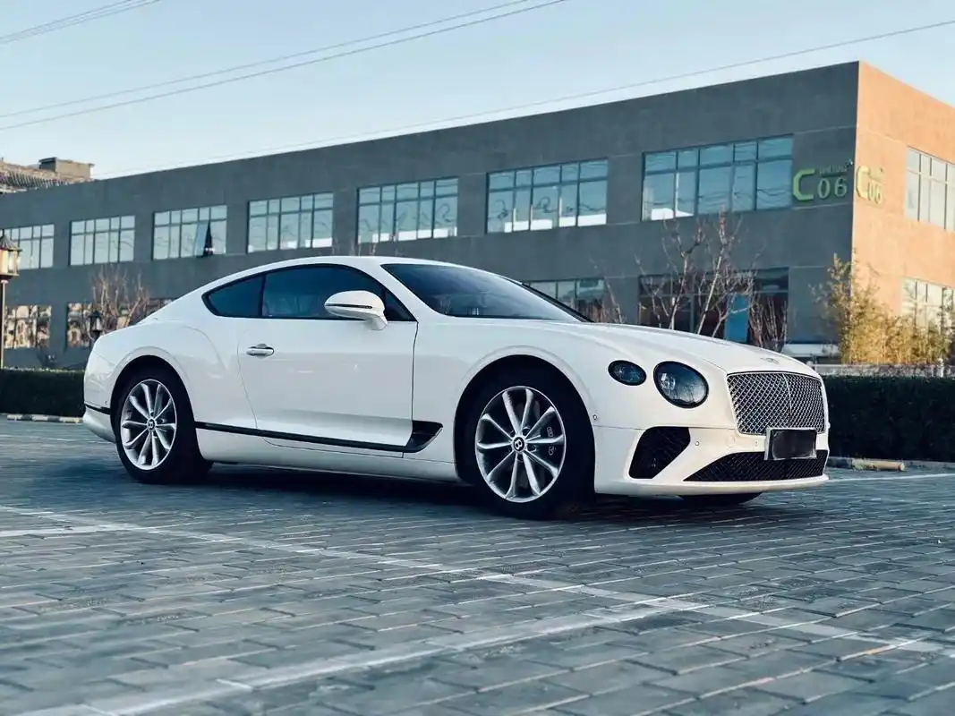 宾利 欧陆 2020款 4.0t gt.宾利 欧陆 2020 - 抖音