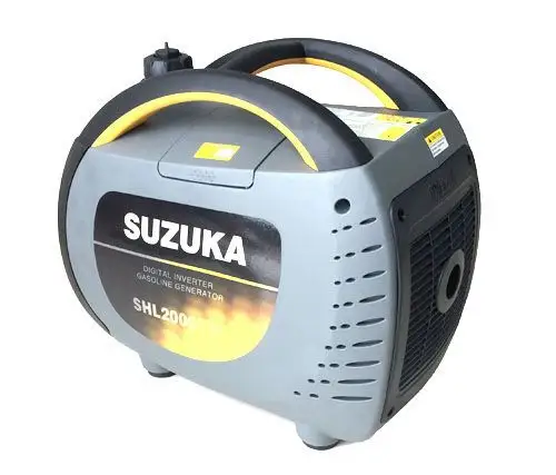 2千瓦微型汽油发电机