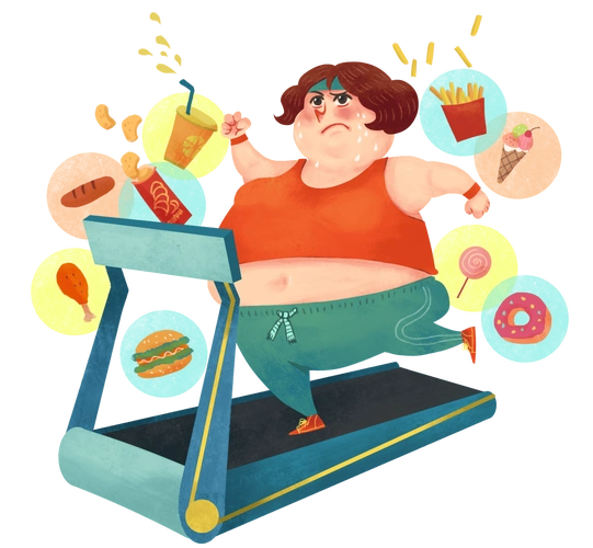 【世界防治肥胖日】管住嘴 迈开腿 我不是麦兜 我要腰