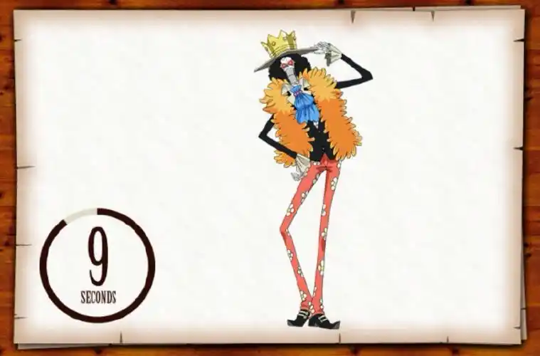 海贼王 onepiece 壁纸 草帽海贼团 两年后 布鲁克