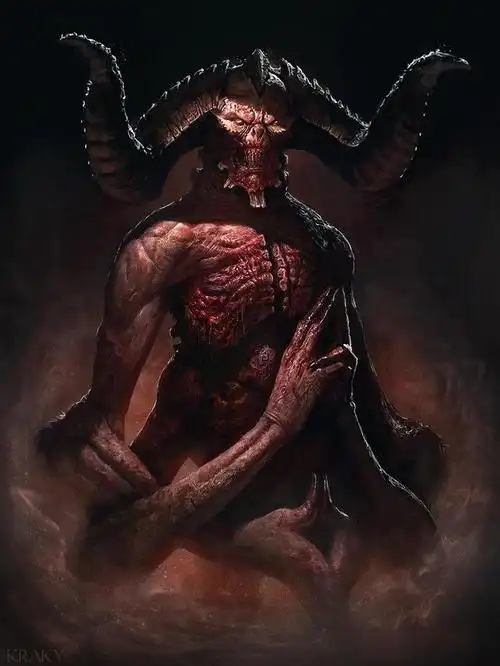 盘点一下暗黑破坏神中的七大魔头