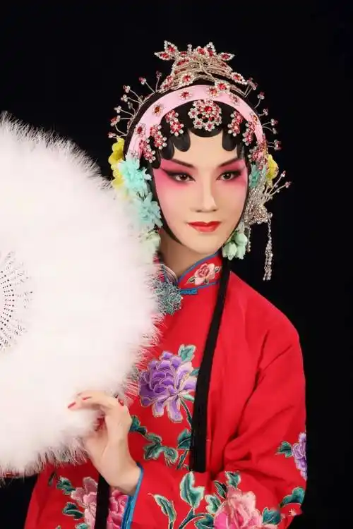 好惊艳的小男旦