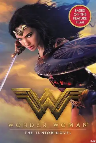 神奇女侠2首曝海报变身黄金圣斗士