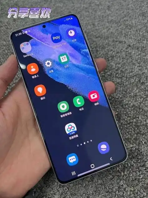 三星手机全部型号系列