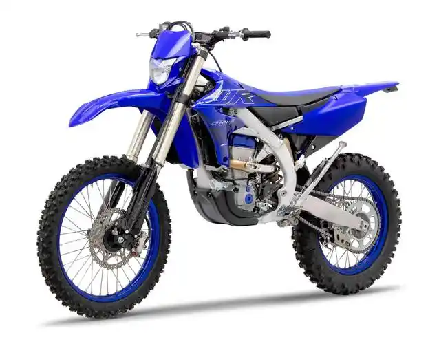 yamaha2022wr450f耐力越野赛车