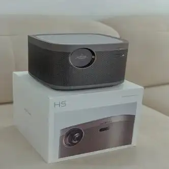 极米h6投影仪家用超高清4k无损光学变焦手机智能h6pro投影机咨询立减