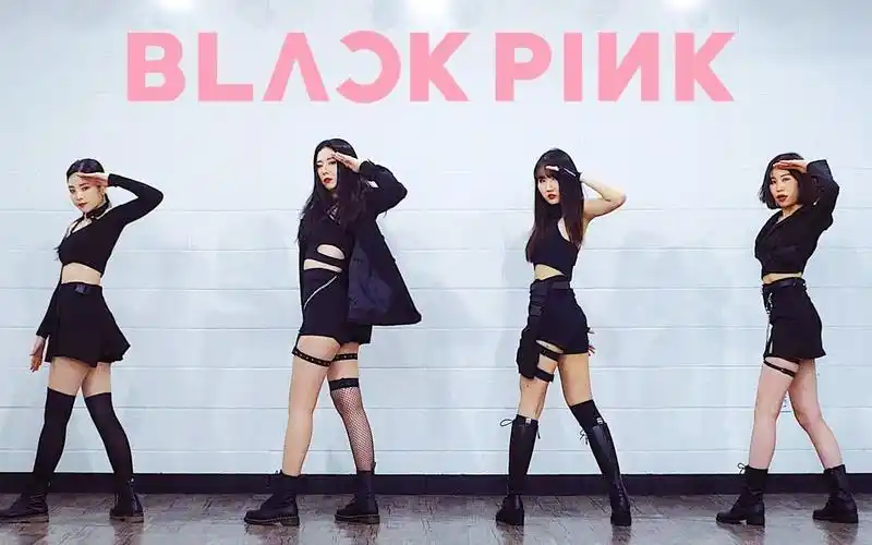 mty舞蹈室blackpink舞蹈混跳舞蹈翻跳