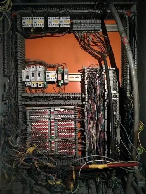 德国布线杨电布线