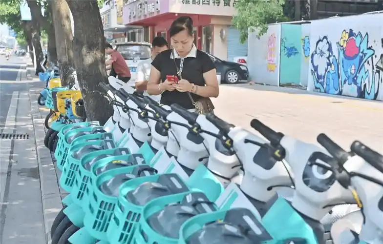 【聚焦文明交通】告别"任意停"!汕头共享单车将划设全市统一电子围栏