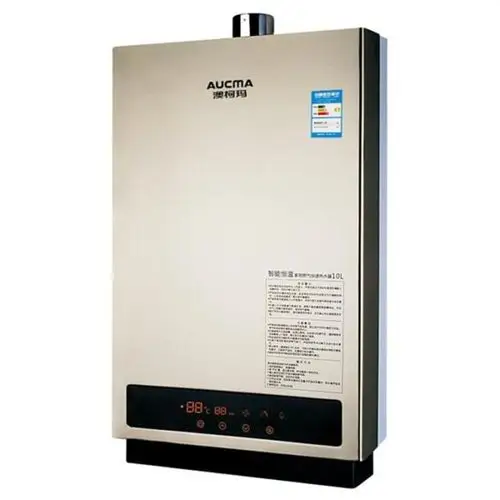 澳柯玛燃气热水器jsq24-12sh27高清实拍图