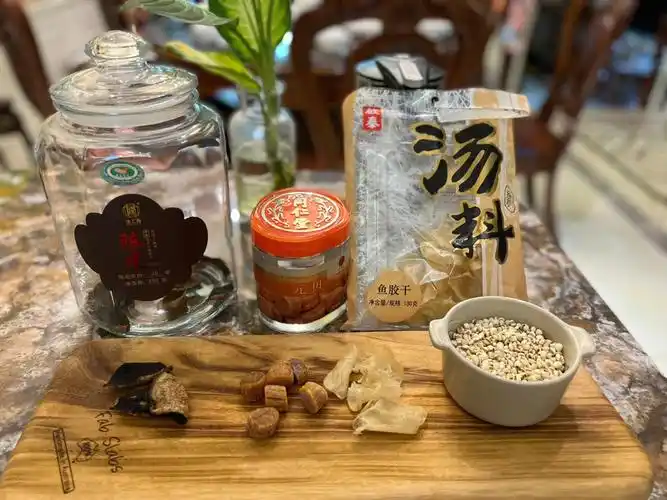 好喝的冬瓜鱼汤