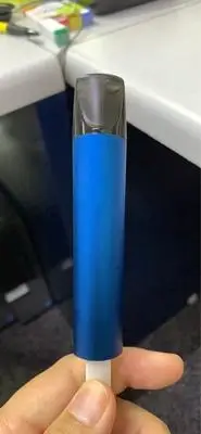 悦刻电子烟渐变蓝悦刻5代电子烟渐变绿色