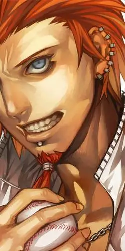 《弹丸论破》桑田怜恩,动漫全面屏壁纸无水印分享