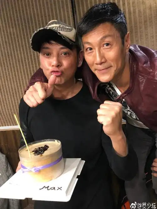 56岁莫少聪近照曝光!3婚3离还自毁前途,昔日小鲜肉真的老了!