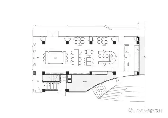 书店设计也可以这么美