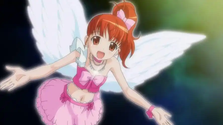 美妙旋律 极光之梦 春音爱良(自截)