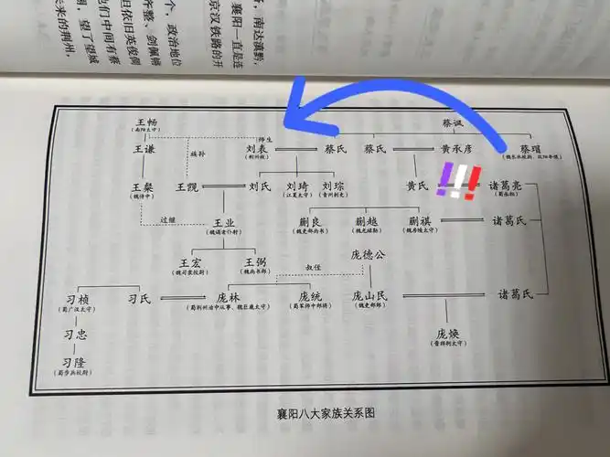 只有我才知道?诸葛亮叫刘表为姨夫?
