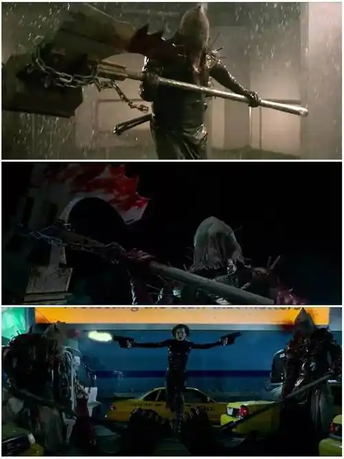 《生化危机6》票房大爆,是因为这个系列的丧尸们实在太威猛