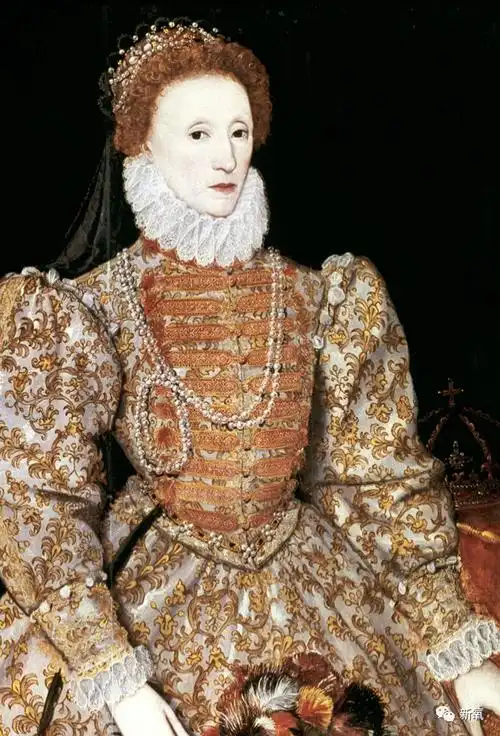 英国女王伊丽莎白二世在患上新冠后终于又露面了