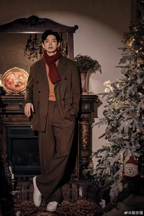 #辰亦儒##许个星愿#