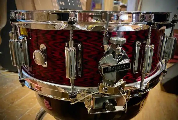 rogers军鼓