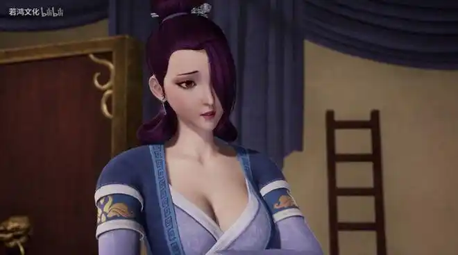 国漫《妖神记》五大美女颜值排行,你最喜欢哪位美女?