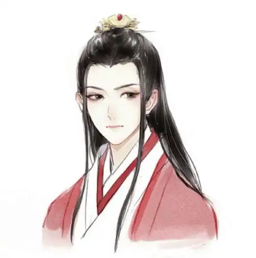 古风男生头像帅气