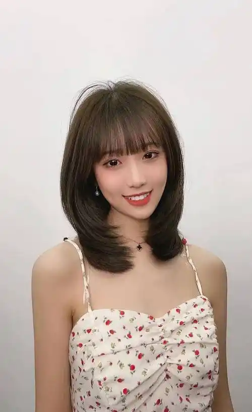 2022新女发15款,无论长短都很美,看完让人心动_发型_女性_效果