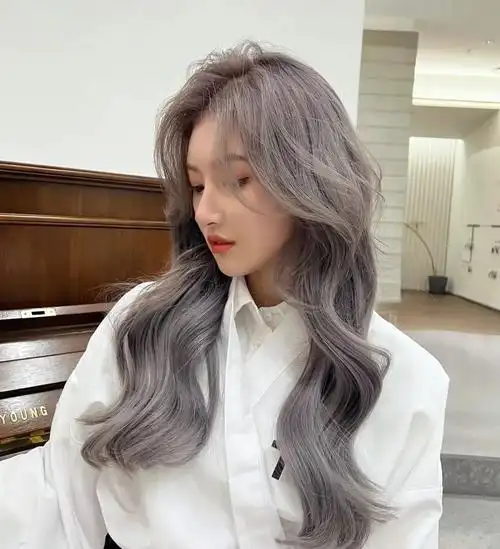 "渣女大卷烫"好看又不老气,超好打理|大卷|发型|超好_新浪新闻