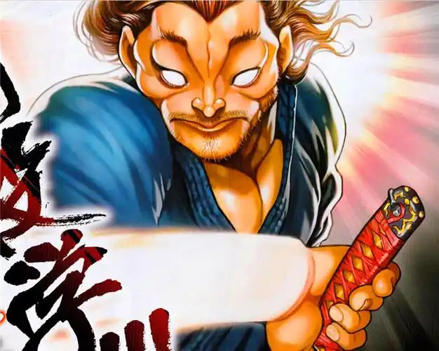 刃牙:武藏阴险?恰恰相反!他被耍花招的次数更多!_宫本